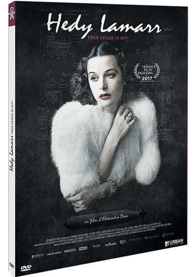 Hedy lamarr from extase to wifi