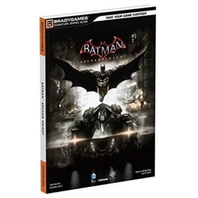 Guide Batman Arkham Knight