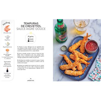 Recettes croustillantes et légères avec Easy Fry et Grill