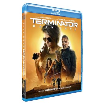 TerminatorTerminator : Dark Fate Blu-ray