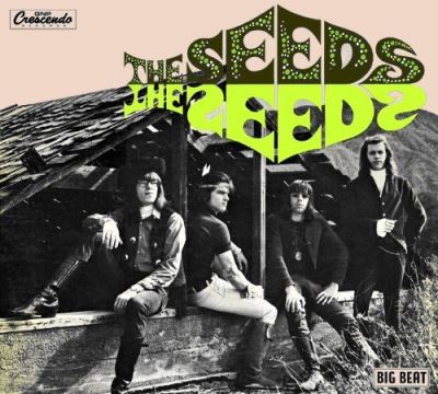 The seeds/digipack