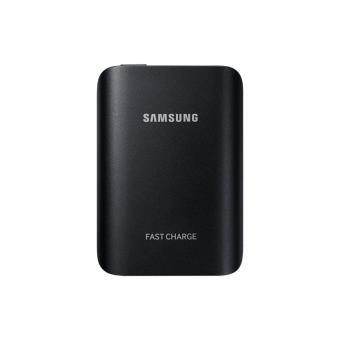 Batterie externe Samsung avec recharge rapide 5100mAh Blanc
