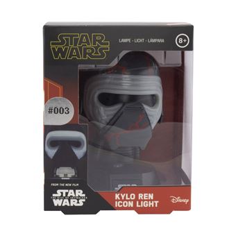 Lampe Star Wars Episode 9 Kylo Ren