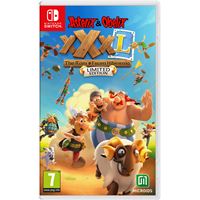 Astérix & Obélix: Baffez-les Tous ! – Édition Limitée – Nintendo Switch (FR/EN/DE/ES)