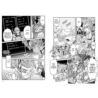 Daron Quest (VF)
