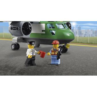 LEGO City 7901 pas cher, Le mécanicien de l'avion
