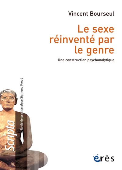 Le sexe réinventé par le genre - Vincent Bourseul - broché