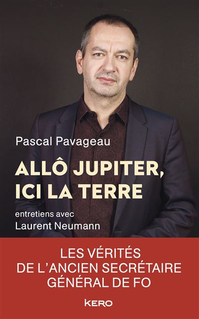 Allo jupiter ici la terre
