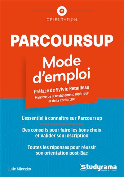 Parcoursup : Mode d'emploi