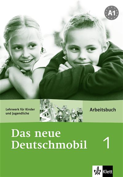 Das neue deutschmobil 1 - cahier d'exercices