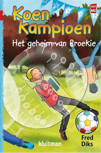 Het geheim van Broekie