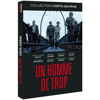Un homme de trop Blu-ray - 1