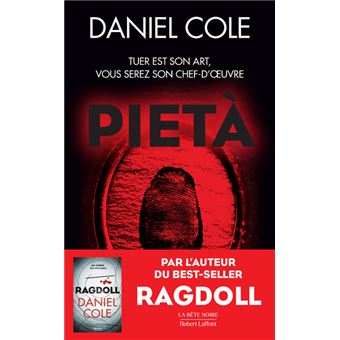 Pietà - Tuer est son art, vous serez son chef-d'oeuvre
