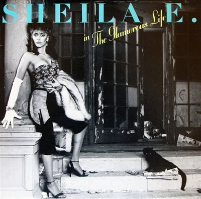 In The Glamorous Life Edition Limitée Vinyle Turquoise