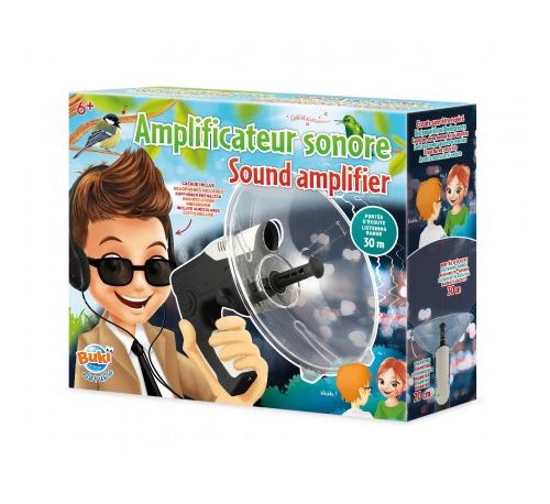 Buki france amplificateur sonore AUC3700802103240