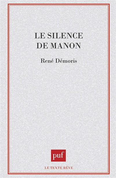 Le silence de manon