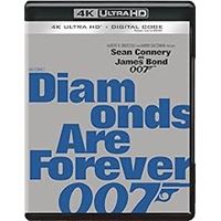 Diamonds Are Forever Blu-ray 4K Ultra HD