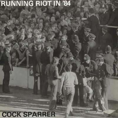 Running riot 84/live and loud