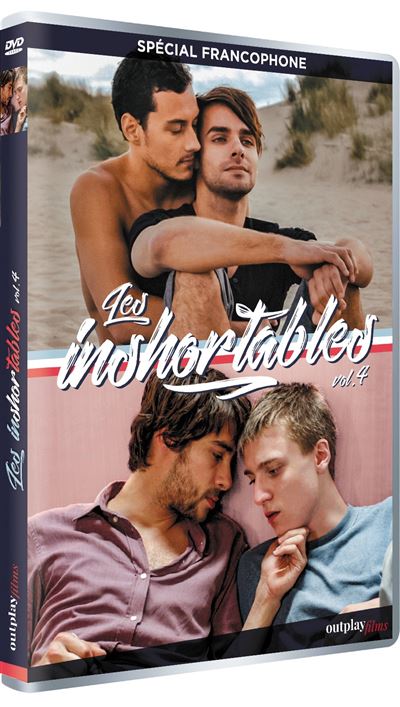 Les Inshortables Volume 4 Edition Spéciale Francophone DVD