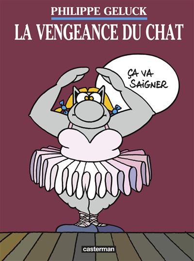 La vengeance du chat