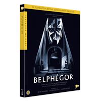 Belphégor Edition Limitée Combo Blu-ray DVD