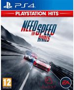 Need for Speed Rivals Playstation Hits PS4