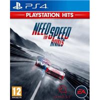 Need for Speed Rivals Playstation Hits PS4