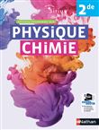Physique Chimie 2de Manuel 2019