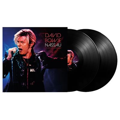 Nassau (Broadcast Recording) - David Bowie - Vinyle album - Achat ...