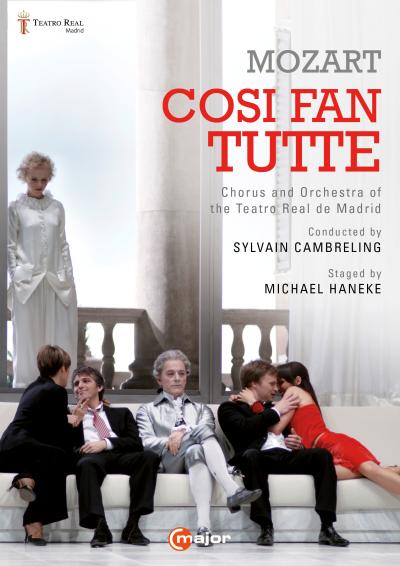 Cosi fan tutte Blu-Ray