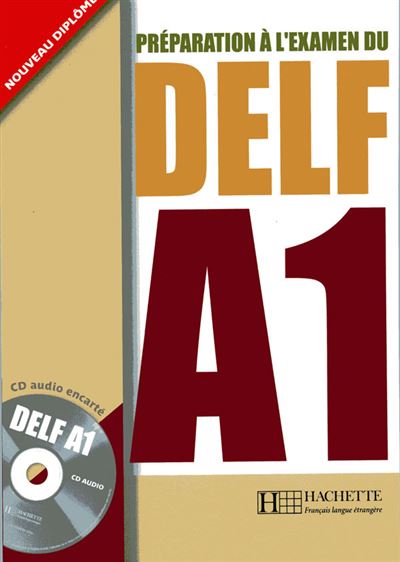 Nouveau delf a1 cd audio