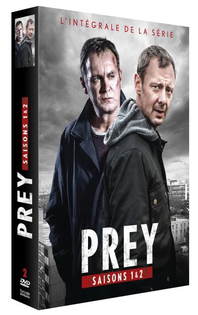 Coffret The Prey Saisons 1 et 2 Edition limitée DVD