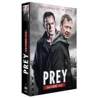 Coffret The Prey Saisons 1 et 2 Edition limitée DVD