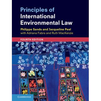 Principles of International Environmental Law - 1