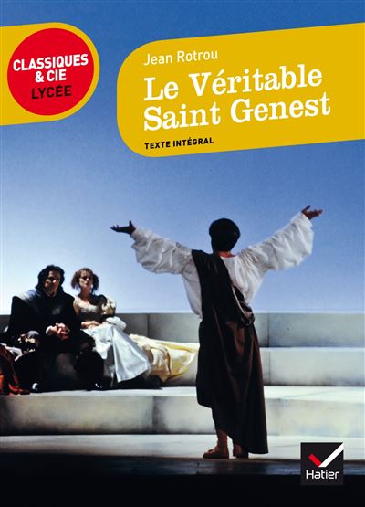 Le véritable Saint-Genest
