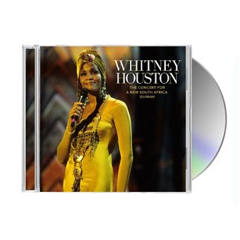 米、加2LP Whitney Houston The Concert For A New South Africa (Durban) 19802819821 Arista /00660 Whitney Houston – The Concert For A New South Africa (Durban