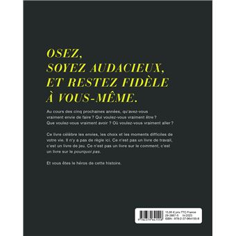 Où serez vous dans 5 ans ?