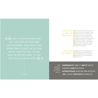 Où serez vous dans 5 ans ?