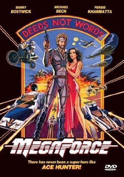 Megaforce/gb/st gb/ws
