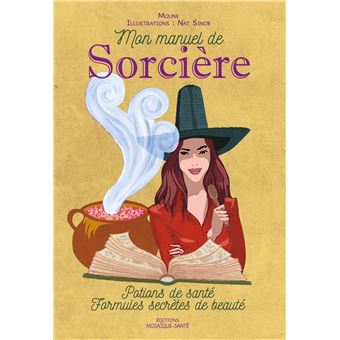 Mon manuel de sorcière