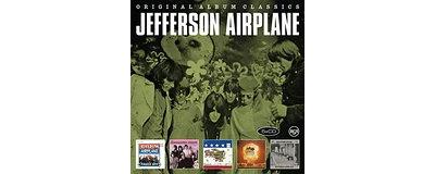 Original album classics 2 - Jefferson Airplane - CD album - Achat ...