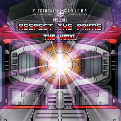 Respect The Prime The Vinyl