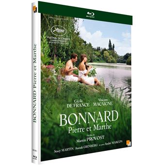 Bonnard, Pierre et Marthe Blu-ray - 1