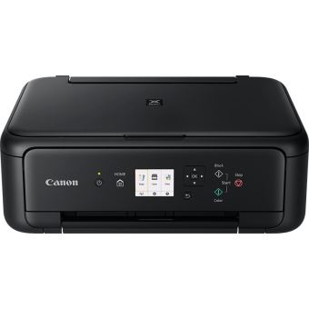 Canon Pixma TS5150 Multifunctionele Printer Zwart