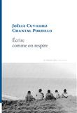 Écrire comme on respire