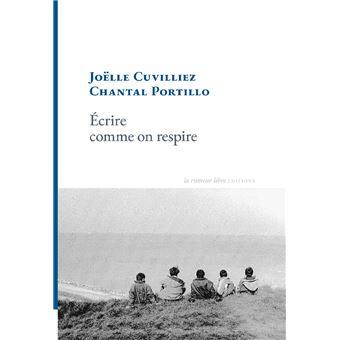 Écrire comme on respire