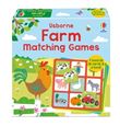 Farm Matching Games