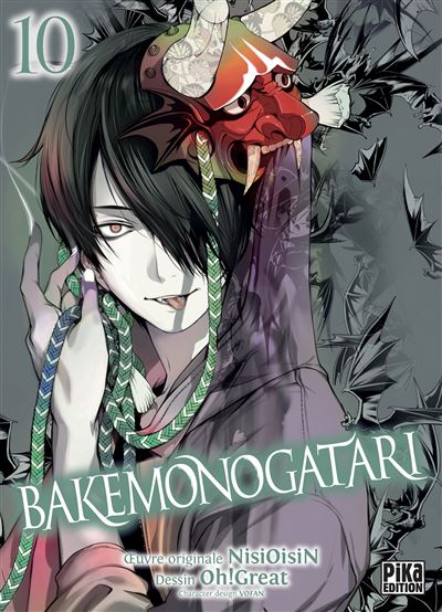 Bakemonogatari T10