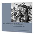 La libération de la Corse