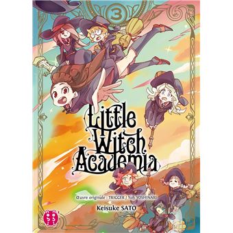 Little Witch Academia